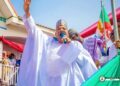 Sokoto Erupts in Celebration as Haruna Ajiya Becomes New APC Chairman