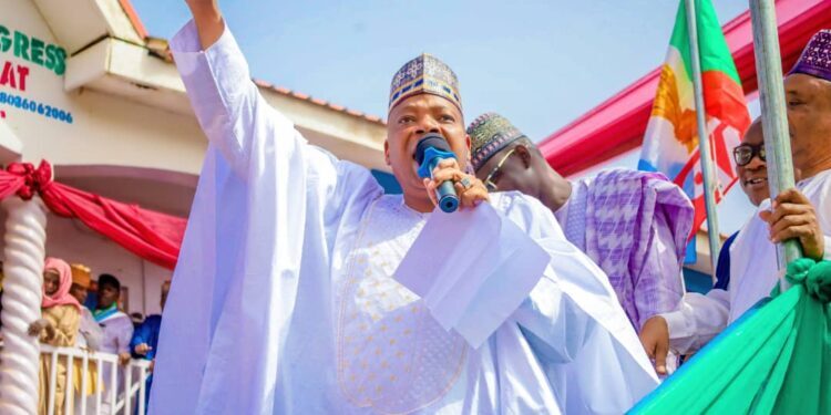 Sokoto Erupts in Celebration as Haruna Ajiya Becomes New APC Chairman