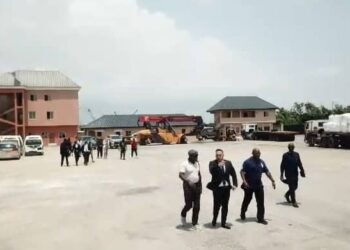 Nigeria’s First Military Jetty to Employ 7,000 Retired Officers and Civilians