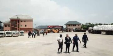 Nigeria’s First Military Jetty to Employ 7,000 Retired Officers and Civilians