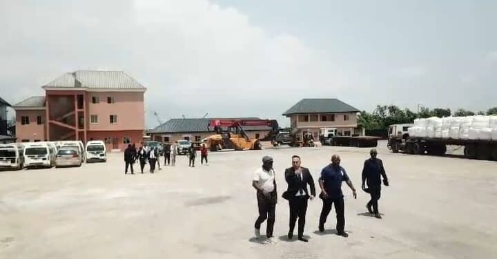 Nigeria’s First Military Jetty to Employ 7,000 Retired Officers and Civilians