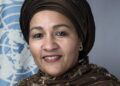 Amina: The Diplomatic Powerhouse Shaping Global Change