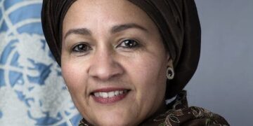 Amina: The Diplomatic Powerhouse Shaping Global Change