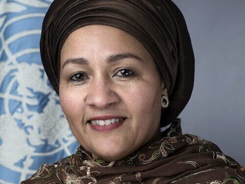 Amina: The Diplomatic Powerhouse Shaping Global Change