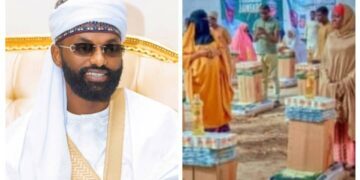 Zamfara APC Commends Yazid Shehu Danfulani’s MD NAIC for Spending Over N300m Ramadan Food Relief