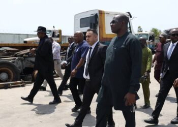 Nigeria’s First Military Jetty to Create 7,000 Jobs for Retired Officers, Civilians