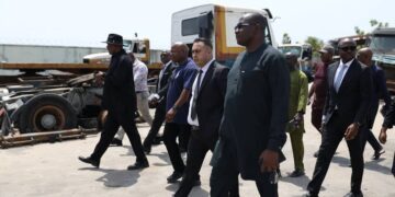 Nigeria’s First Military Jetty to Create 7,000 Jobs for Retired Officers, Civilians