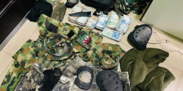 Police Arrest ‘65’ Suspected Kidnappers in Midnight Raid in Edo