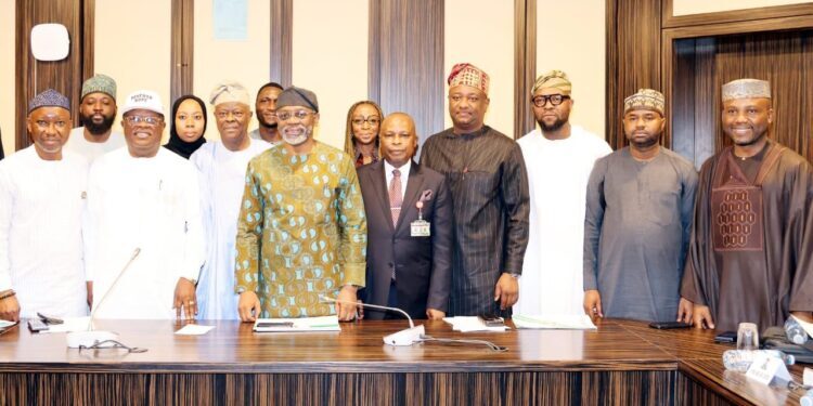 Tinubu Inaugurates Committee to Oversee Grid Asset Company Incorporation as FEC Approves Establishment