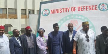 Defence Minister Honoured as ‘Ambassador of Fair Play’ for Driving Youth Development Through Sports