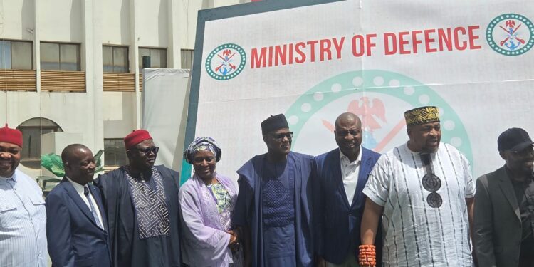 Defence Minister Honoured as ‘Ambassador of Fair Play’ for Driving Youth Development Through Sports