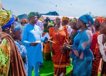 Caleb Danladi Foundation Empowers 500 Women with Digital Literacy