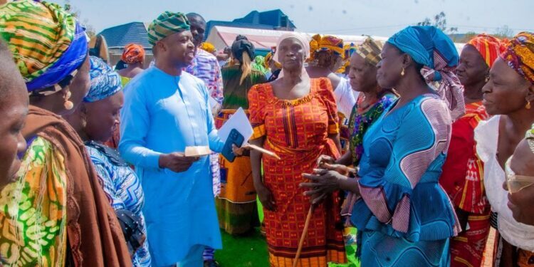 Caleb Danladi Foundation Empowers 500 Women with Digital Literacy