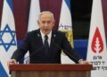 Netanyahu Says Israel Will Carry on Iran War ‘With All Our Force’