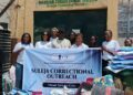 Unusual Celebrates Female Inmates, Donates Relief Items At Suleja Custodial Centre
