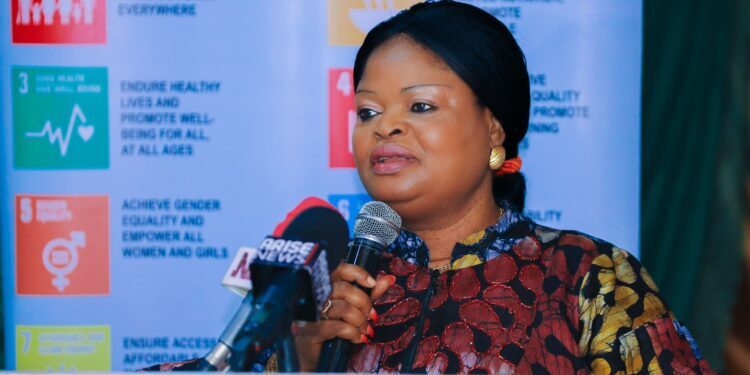 IWD 2026: Invest in Women to Unlock Nigeria’s Future, Orelope-Adefulire Urges