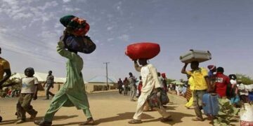 IOM: Over 3.7m Internally Displaced Persons Living in Nigeria