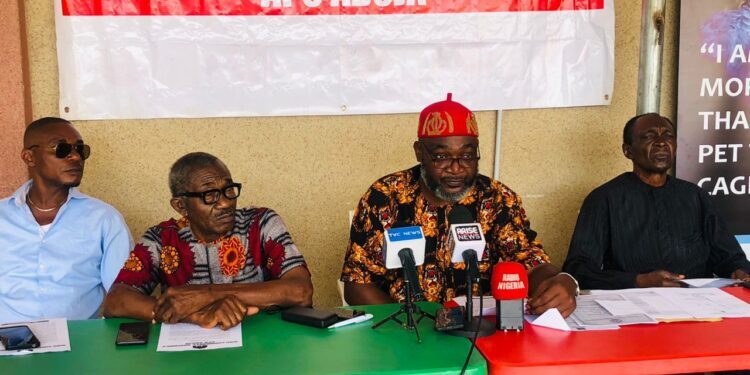 Igbo Leaders Rally Behind Oguejifor, Warn Against Trial by Social Media