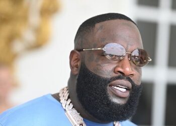 Rick Ross: I’ll Love to Collaborate With Burna Boy