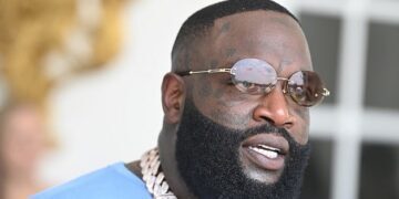 Rick Ross: I’ll Love to Collaborate With Burna Boy