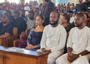 YOWICAN Chair Hails Seyi Tinubu’s Support