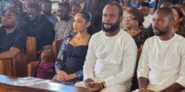 YOWICAN Chair Hails Seyi Tinubu’s Support