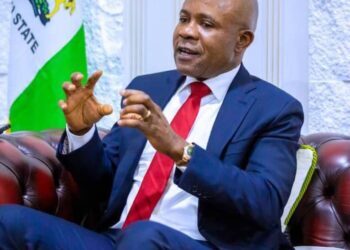 At 54, Mbah Rewrites Governance Code With Vision, Delivery In Enugu