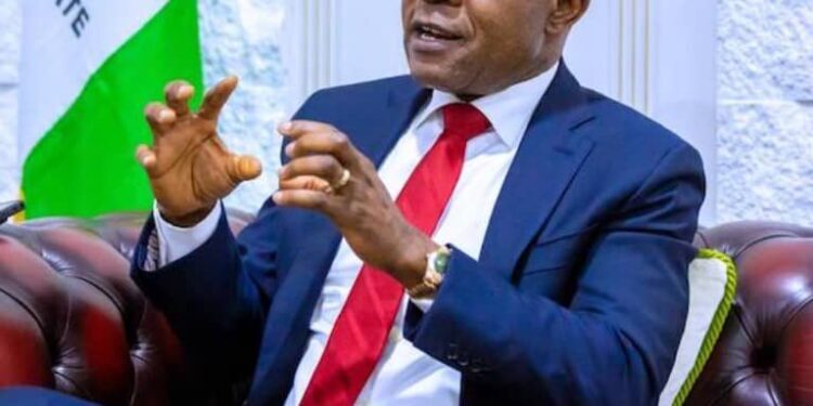 At 54, Mbah Rewrites Governance Code With Vision, Delivery In Enugu