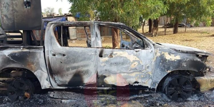 Nigeria Military Dealt Heavily With ISWAP Terrorists