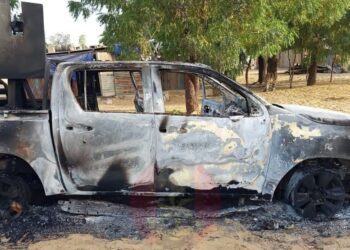 Nigeria Military Dealt Heavily With ISWAP Terrorists