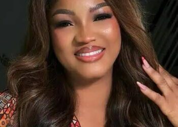 Chidi Mokeme Reacts As Omotola Names Him Favourite Actor