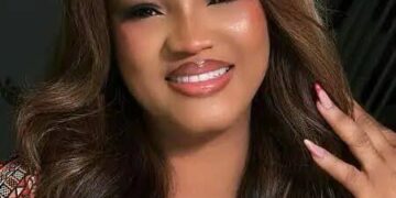 Chidi Mokeme Reacts As Omotola Names Him Favourite Actor