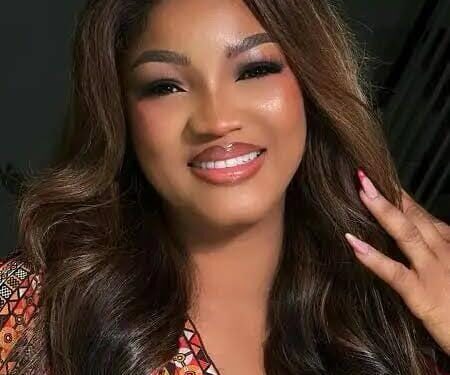 Chidi Mokeme Reacts As Omotola Names Him Favourite Actor