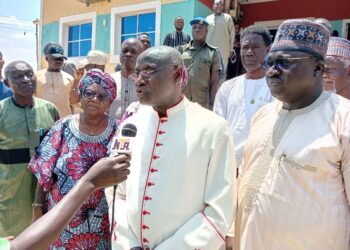 Kure Inaugurates Board of Trustees for Throneroom College of Nursing Sciences, Kafanchan