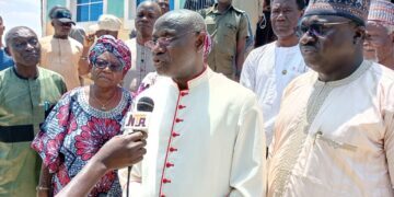 Kure Inaugurates Board of Trustees for Throneroom College of Nursing Sciences, Kafanchan