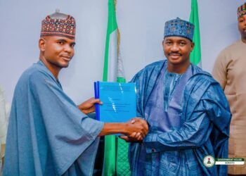 Sokoto Governor Says Journalists Sacrosanct In Promoting Good Governance