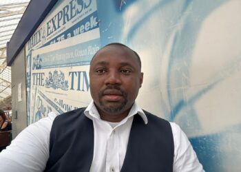 DMI, Labour Party, Good Governance Institute Celebrate Ngogbehie