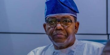 Minister Matawalle Storms Gusau as APC Prepares to Receive Lawal