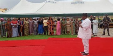 Delta Federal Lawmaker Showers 20M on Islamic Faithful