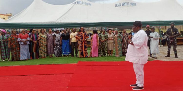 Delta Federal Lawmaker Showers 20M on Islamic Faithful