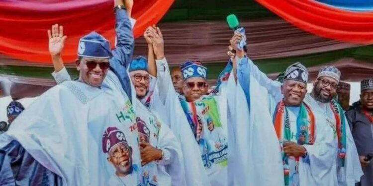 Matawalle Backs Lawal, Rules Out 2027 Zamfara Governorship Race