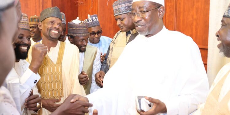 Yobe 2027: Rotation, Intrigue and Dynamics of Governorship Politics