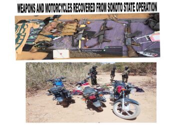 Troops Neutralize 5 Terrorists, Recover 5 AK 47 Riffles In Sokoto, Zamfara