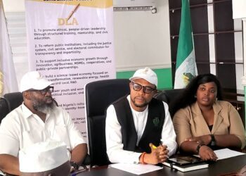 DLA Unveiled, Vows to Rescue Nigeria from Economic, Security Crisis