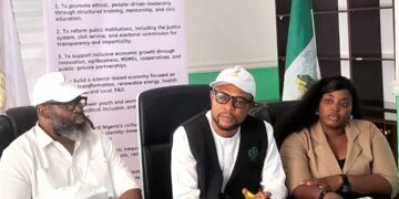 DLA Unveiled, Vows to Rescue Nigeria from Economic, Security Crisis