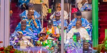 APC Convention Shows Unity, Strong Organisation — Minister Matawalle