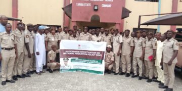 NIS Flags Off Nationwide Sensitisation on New Migration Policy in Taraba