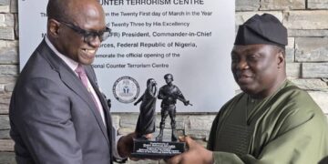 NCTC, Taraba Partner on Intelligence-Driven Strategy Against Terrorism