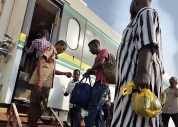 Eid-el-Fitr: NRC to run three lagos–Ibadan Train Trips Monday
