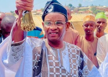 Ex-PDP Chair Named Taraba APC Leader